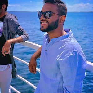 Meet your Posher, Joel